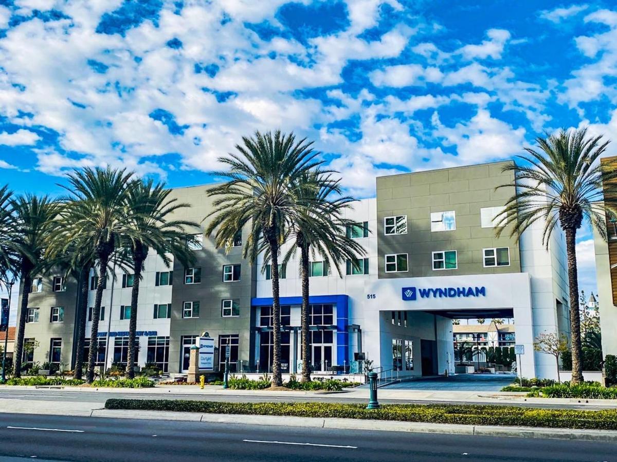 Hôtel Wyndham Anaheim Extérieur photo